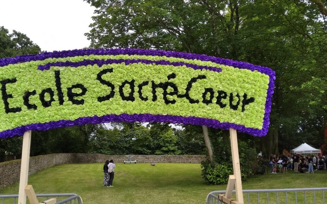 La kermesse de l’école