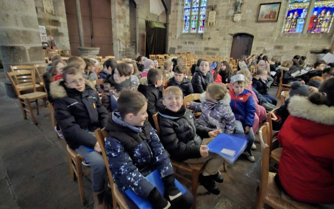 Matinée Epiphanie à Moncontour
