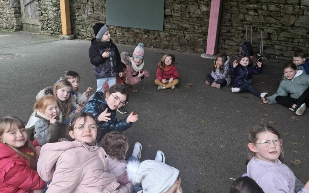 Goûter à l’école