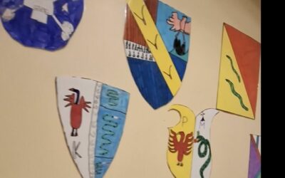 A la découverte de l’héraldique !