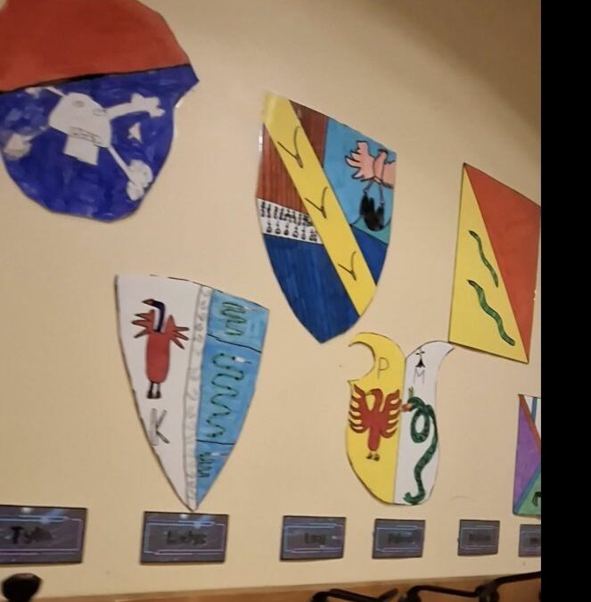 A la découverte de l’héraldique !