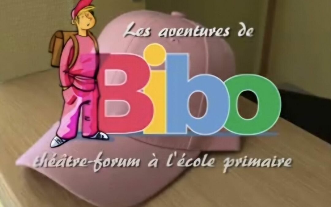 Les aventures de Bibo