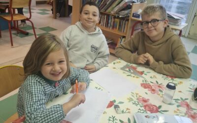 Les petits explorateurs de la nature