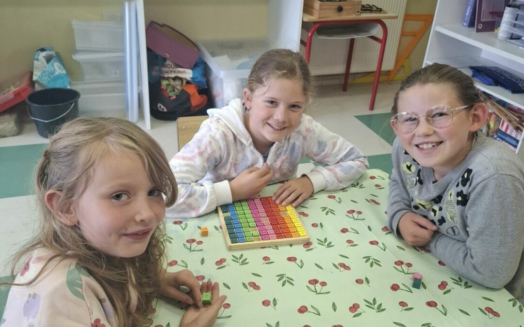 Jouer pour mieux multiplier !