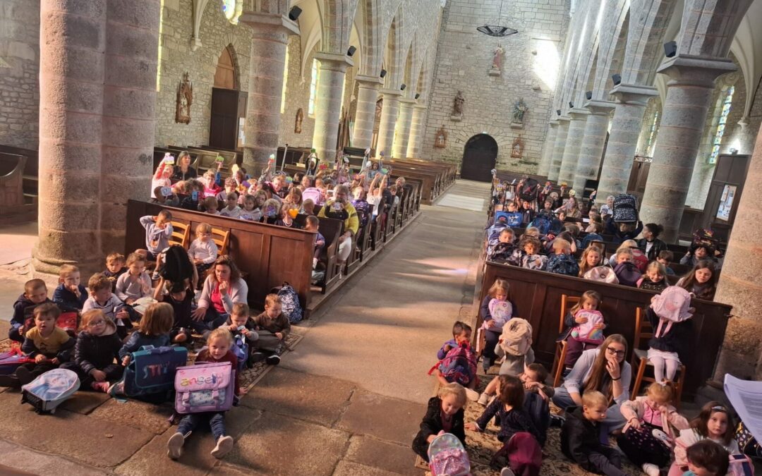 Journée « Vive la rentrée »