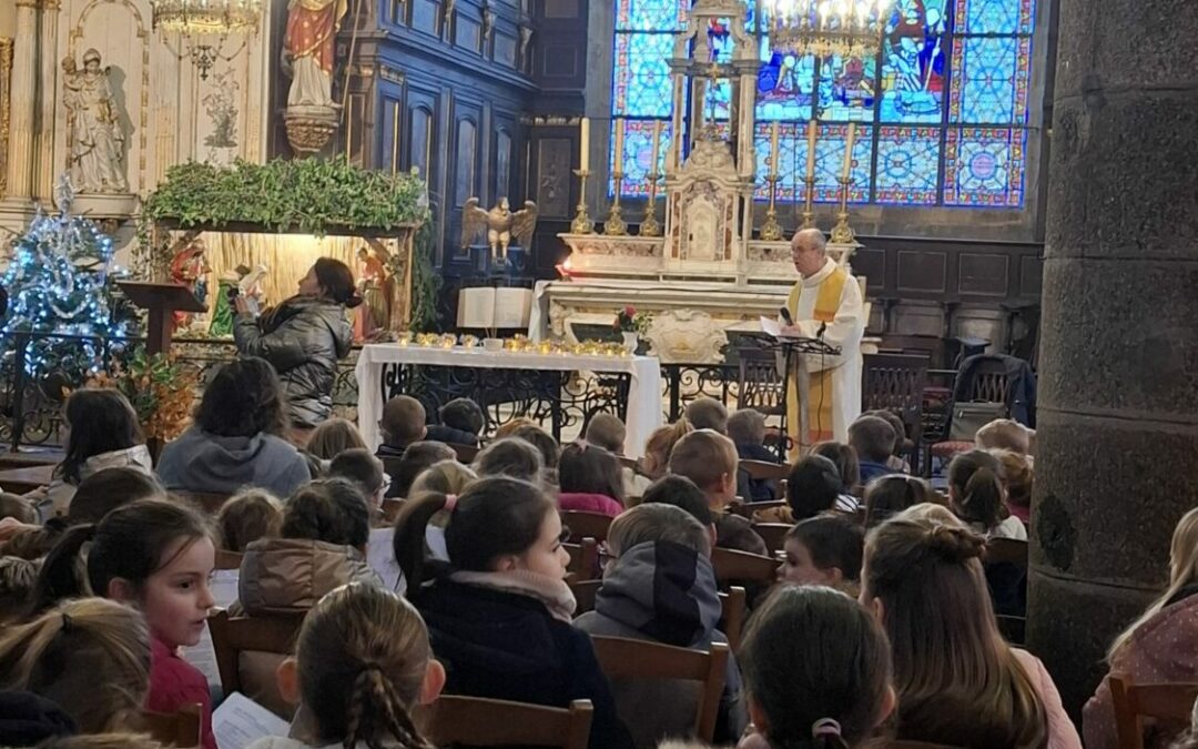 Matinée Épiphanie avec nos amis de Moncontour 👑