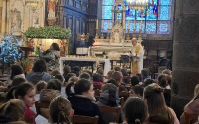 Matinée Épiphanie avec nos amis de Moncontour 👑