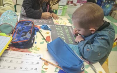 Les GS se lancent dans les boucles ✏️