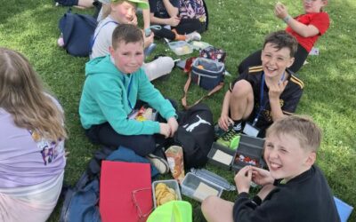 Matinée sportive à la Ville Davy