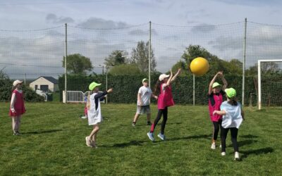 🎉 Un final réussi pour notre cycle Poull Ball !
