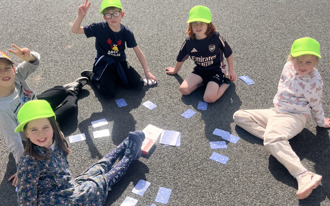 Ateliers sous le soleil ☀️