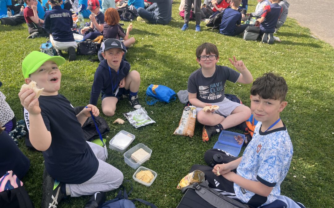 Journée sportive à la Ville Davy