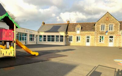 L’école fait peau neuve avant la rentrée