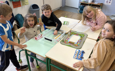 📚 Les ateliers du vendredi